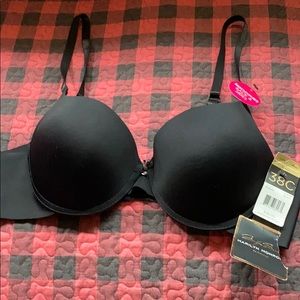 Marilyn Monroe- NWT black t-shirt bra